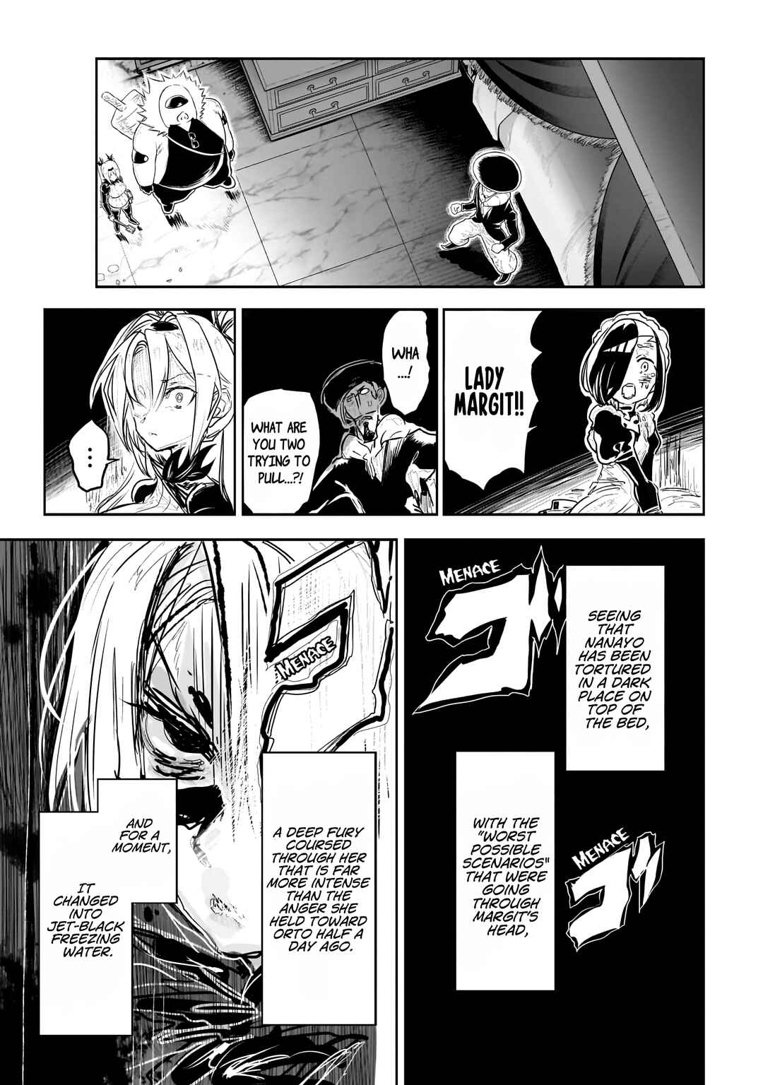 Page 4 Chapter 17 Orc no Shuhai ni Shukufuku wo