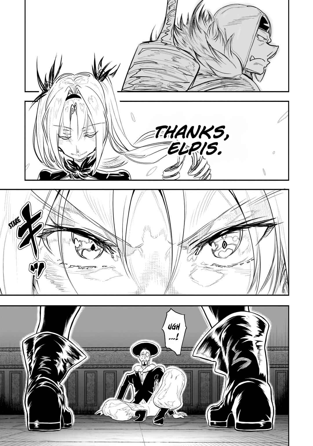 Page 6 Chapter 17 Orc no Shuhai ni Shukufuku wo