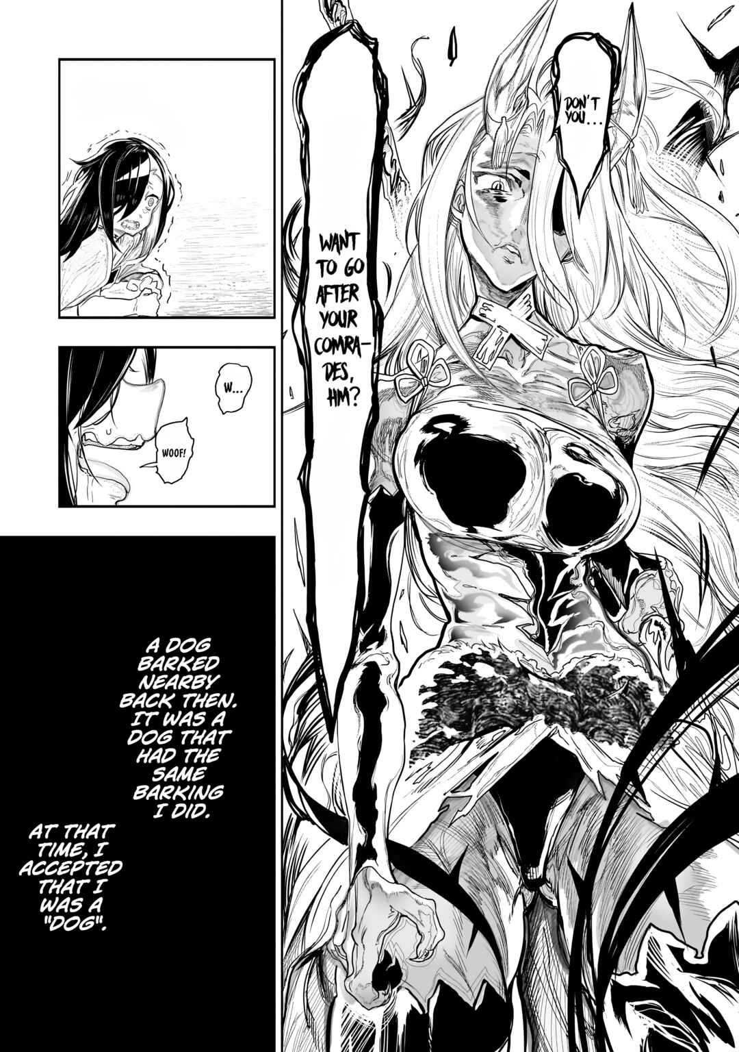 Page 10 Chapter 15 Orc no Shuhai ni Shukufuku wo