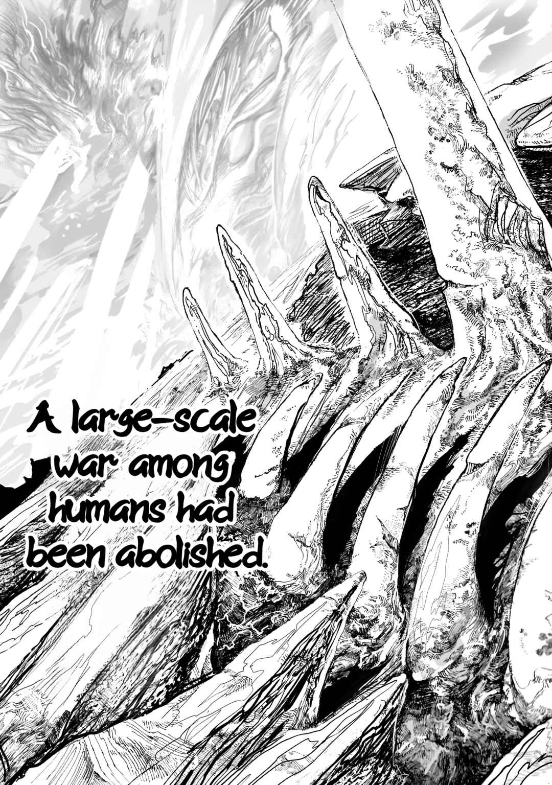 Page 4 Chapter 15 Orc no Shuhai ni Shukufuku wo