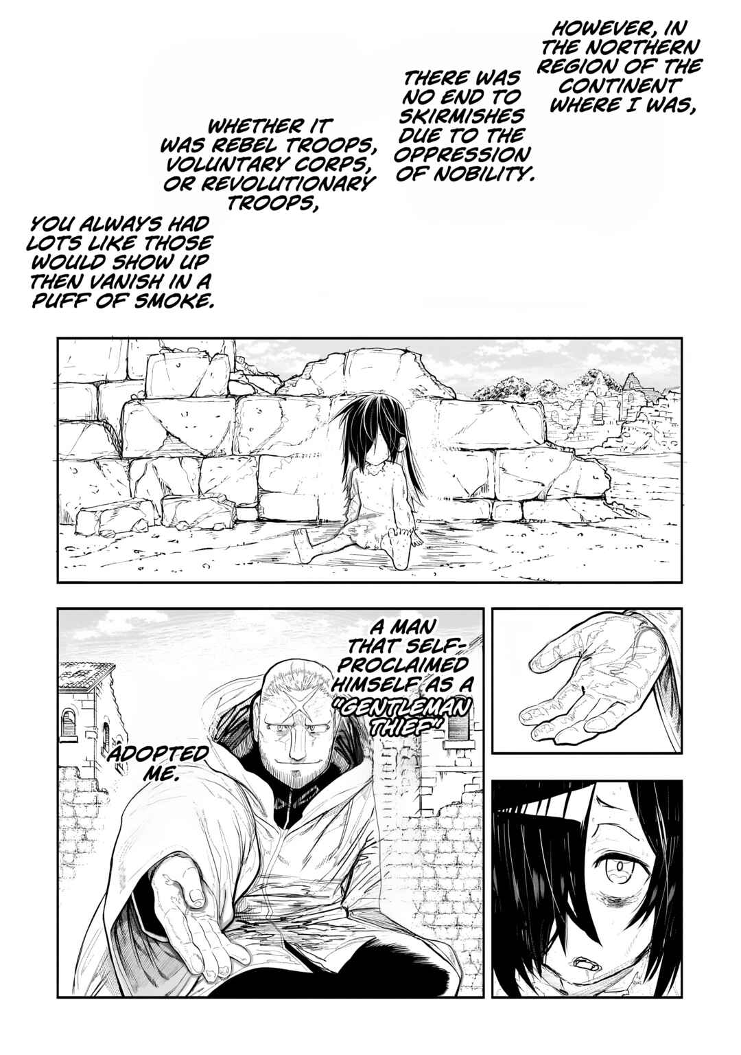 Page 5 Chapter 15 Orc no Shuhai ni Shukufuku wo