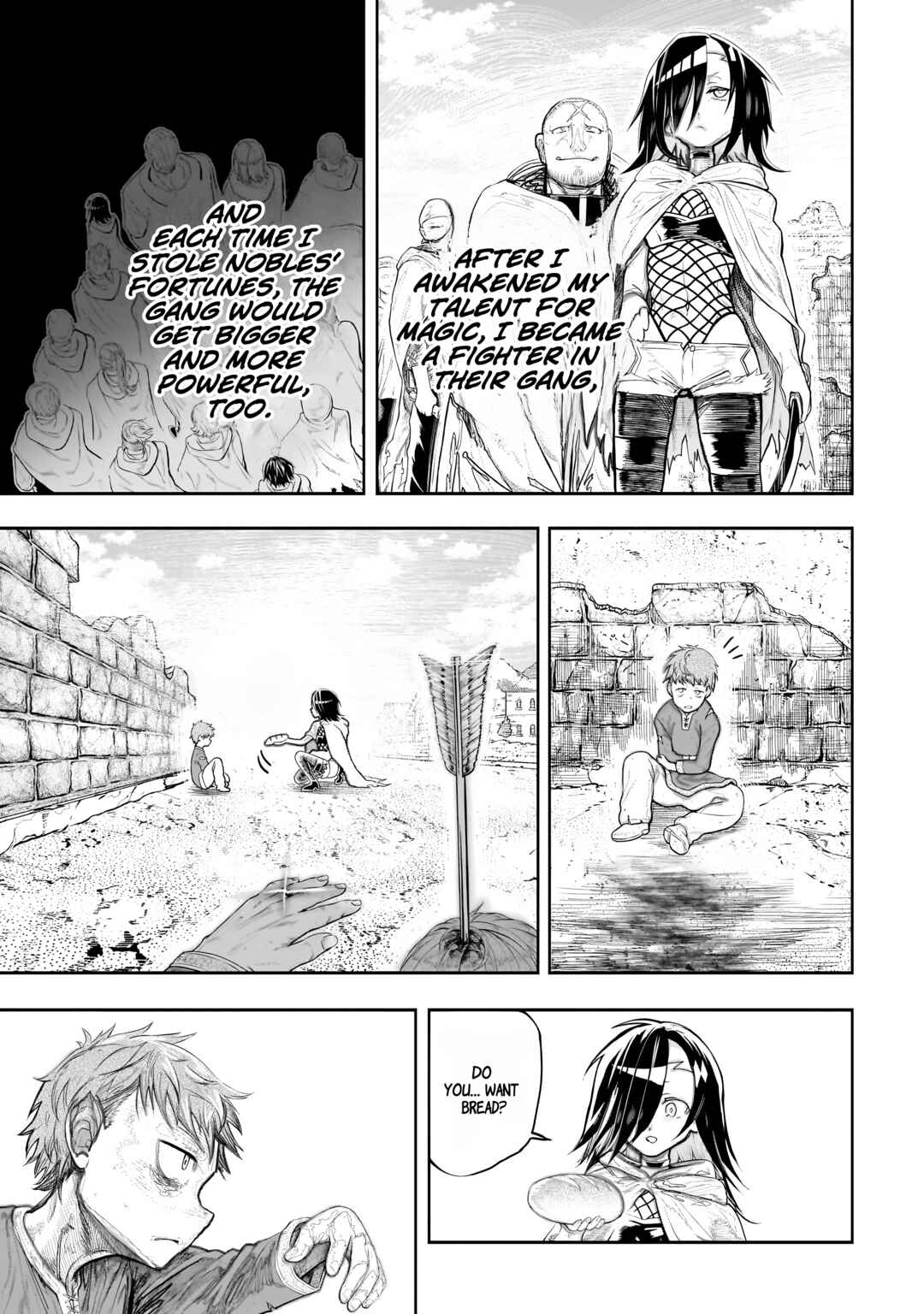 Page 6 Chapter 15 Orc no Shuhai ni Shukufuku wo