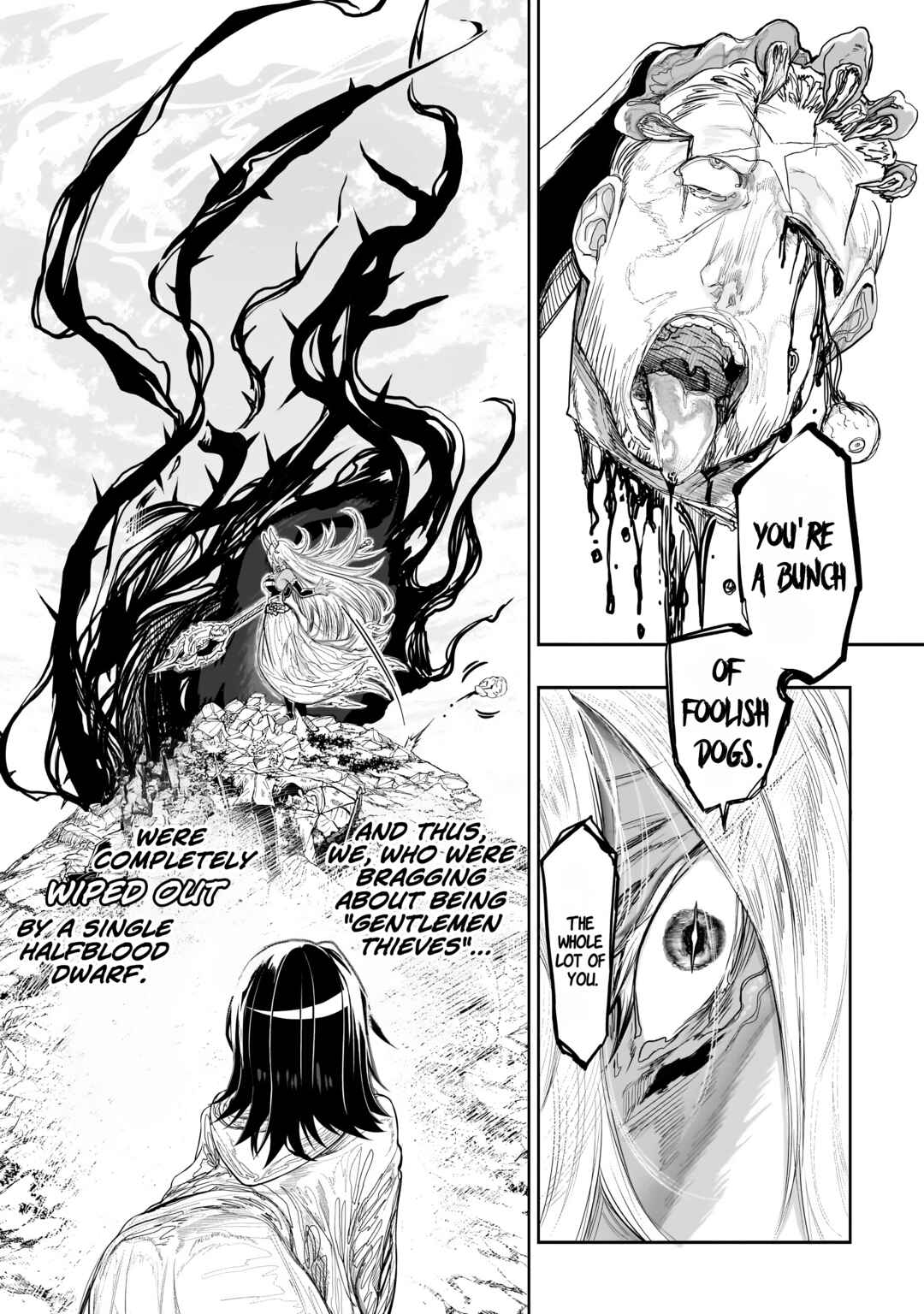 Page 9 Chapter 15 Orc no Shuhai ni Shukufuku wo