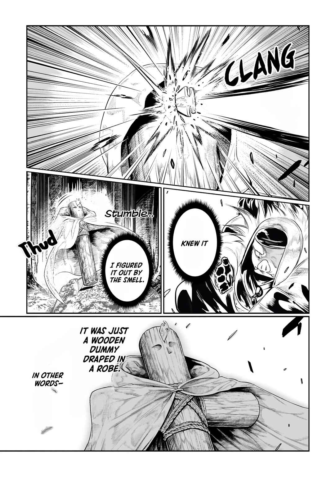 Page 10 Chapter 5 Orc no Shuhai ni Shukufuku wo