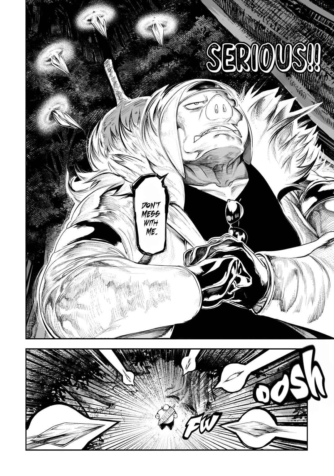 Page 11 Chapter 5 Orc no Shuhai ni Shukufuku wo