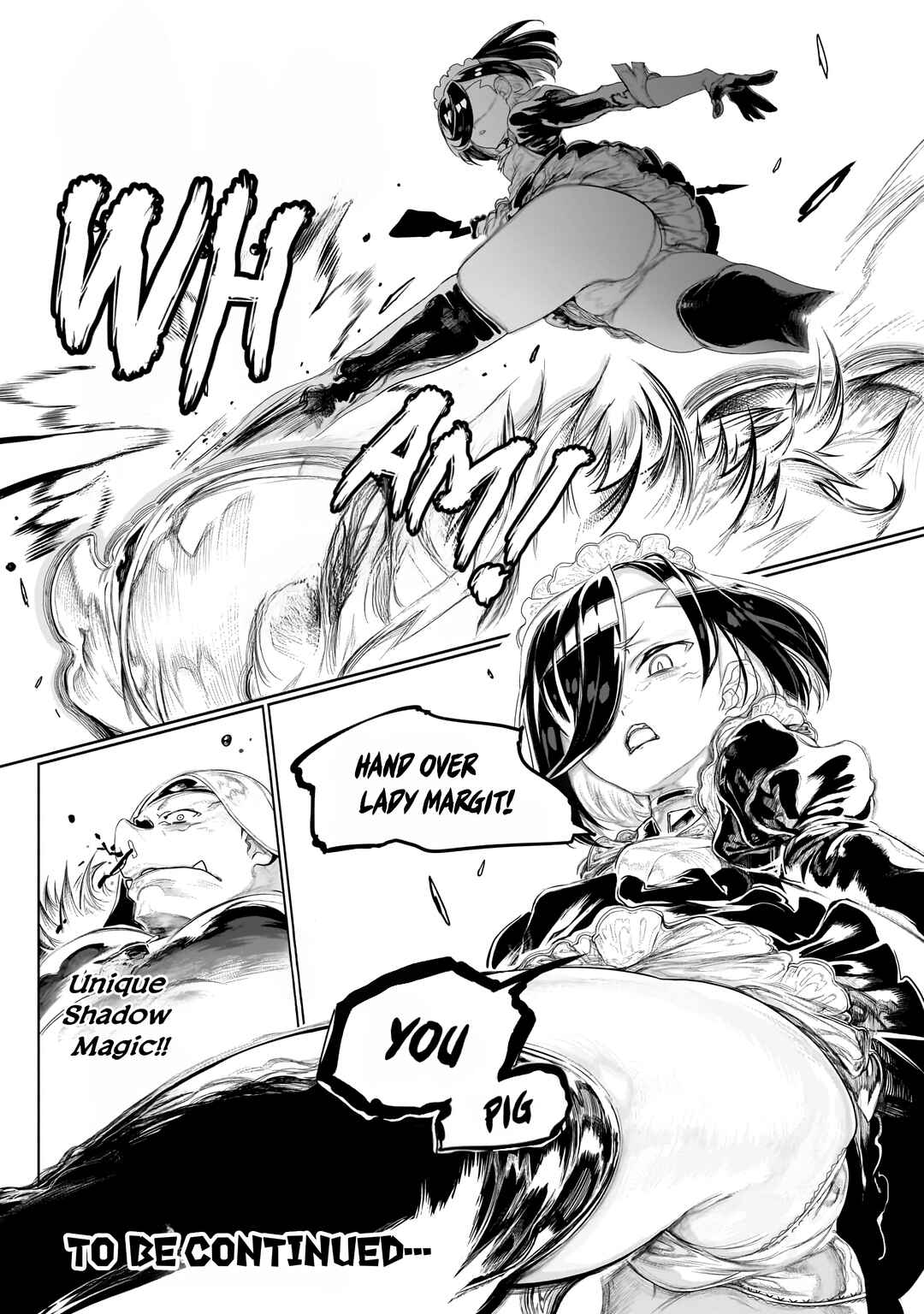 Page 15 Chapter 5 Orc no Shuhai ni Shukufuku wo