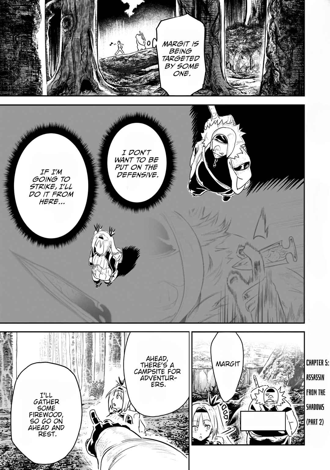 Page 2 Chapter 5 Orc no Shuhai ni Shukufuku wo