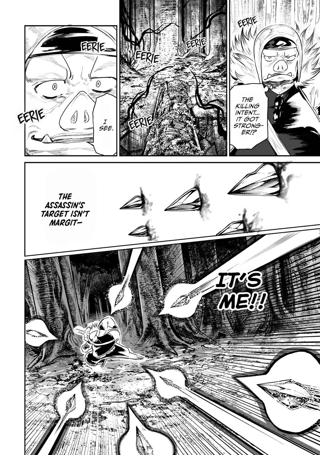 Page 5 Chapter 5 Orc no Shuhai ni Shukufuku wo