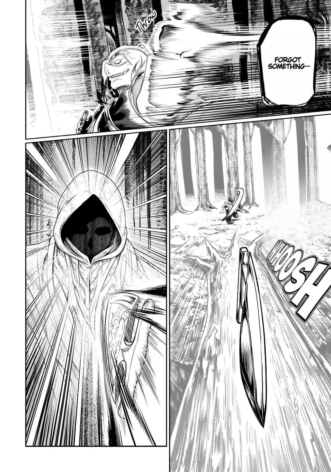 Page 9 Chapter 5 Orc no Shuhai ni Shukufuku wo