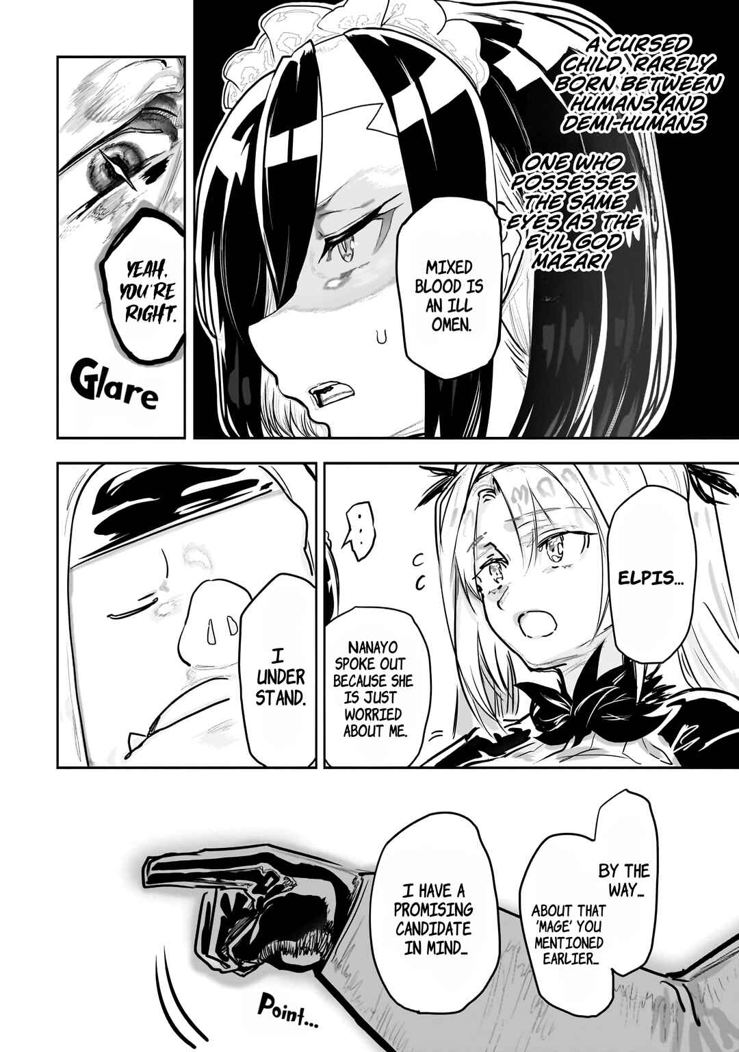 Page 11 Chapter 11 Orc no Shuhai ni Shukufuku wo