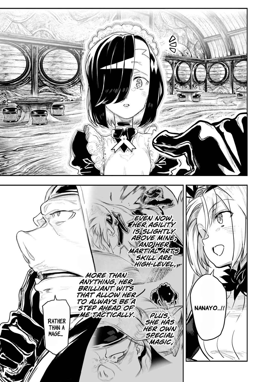 Page 12 Chapter 11 Orc no Shuhai ni Shukufuku wo