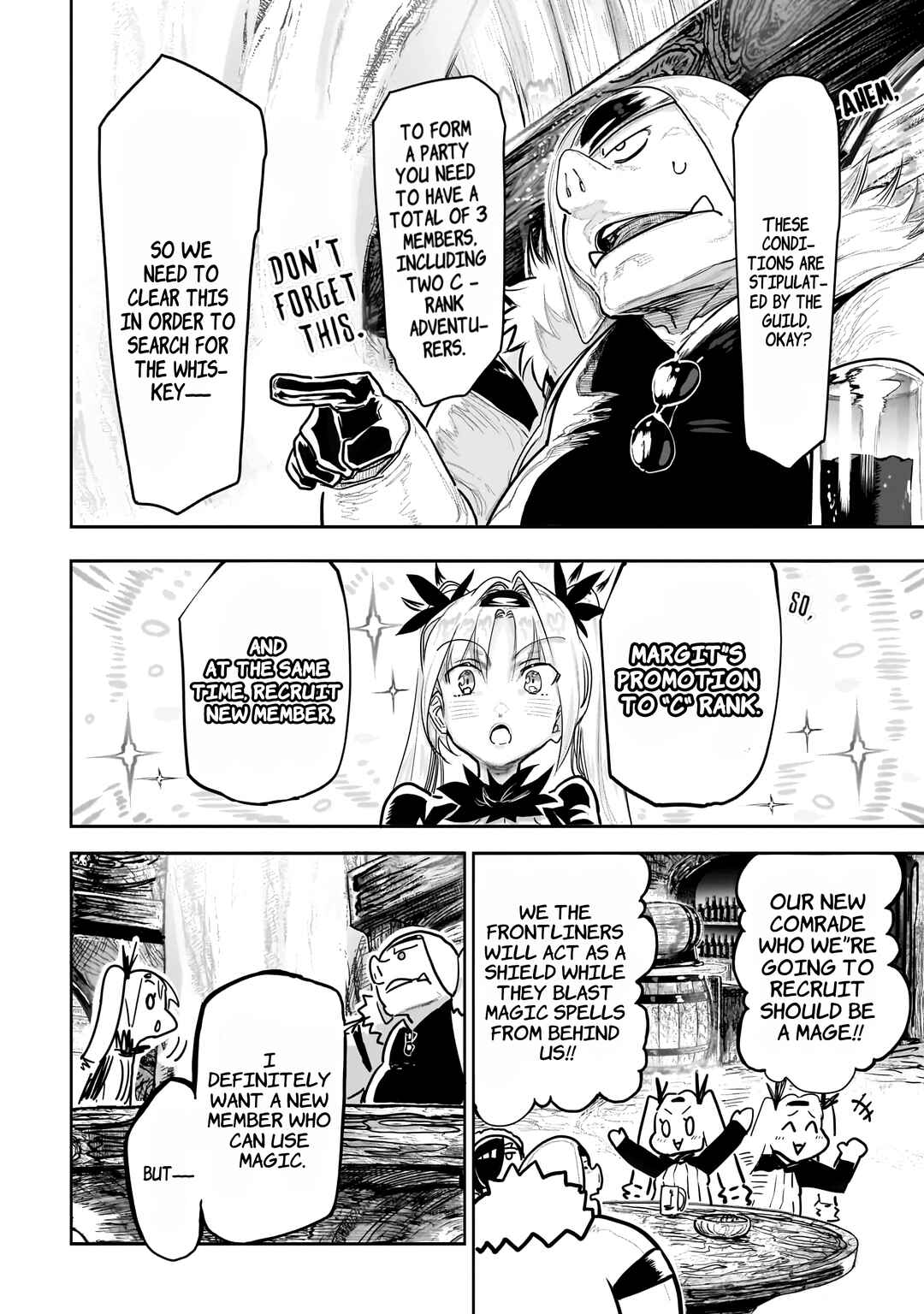 Page 7 Chapter 11 Orc no Shuhai ni Shukufuku wo