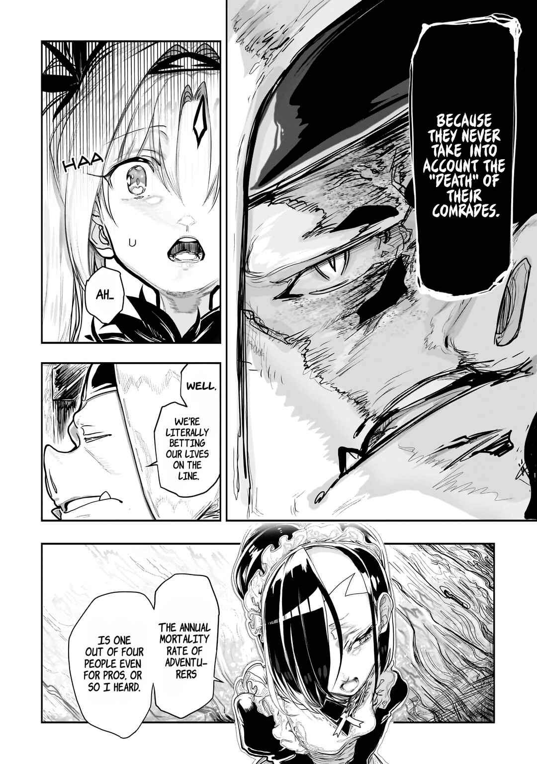 Page 9 Chapter 11 Orc no Shuhai ni Shukufuku wo