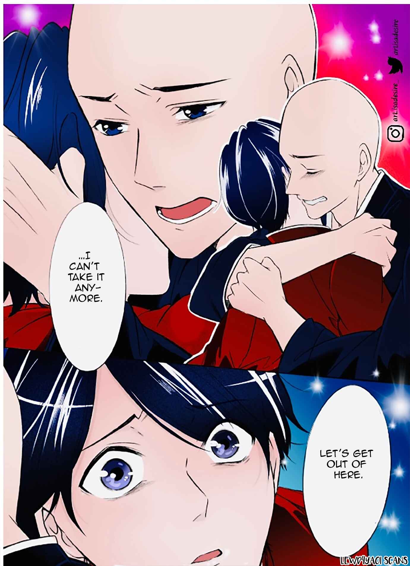 Page 17 Chapter 7 Otoko ni Dakareru Tameni Umarete Kita