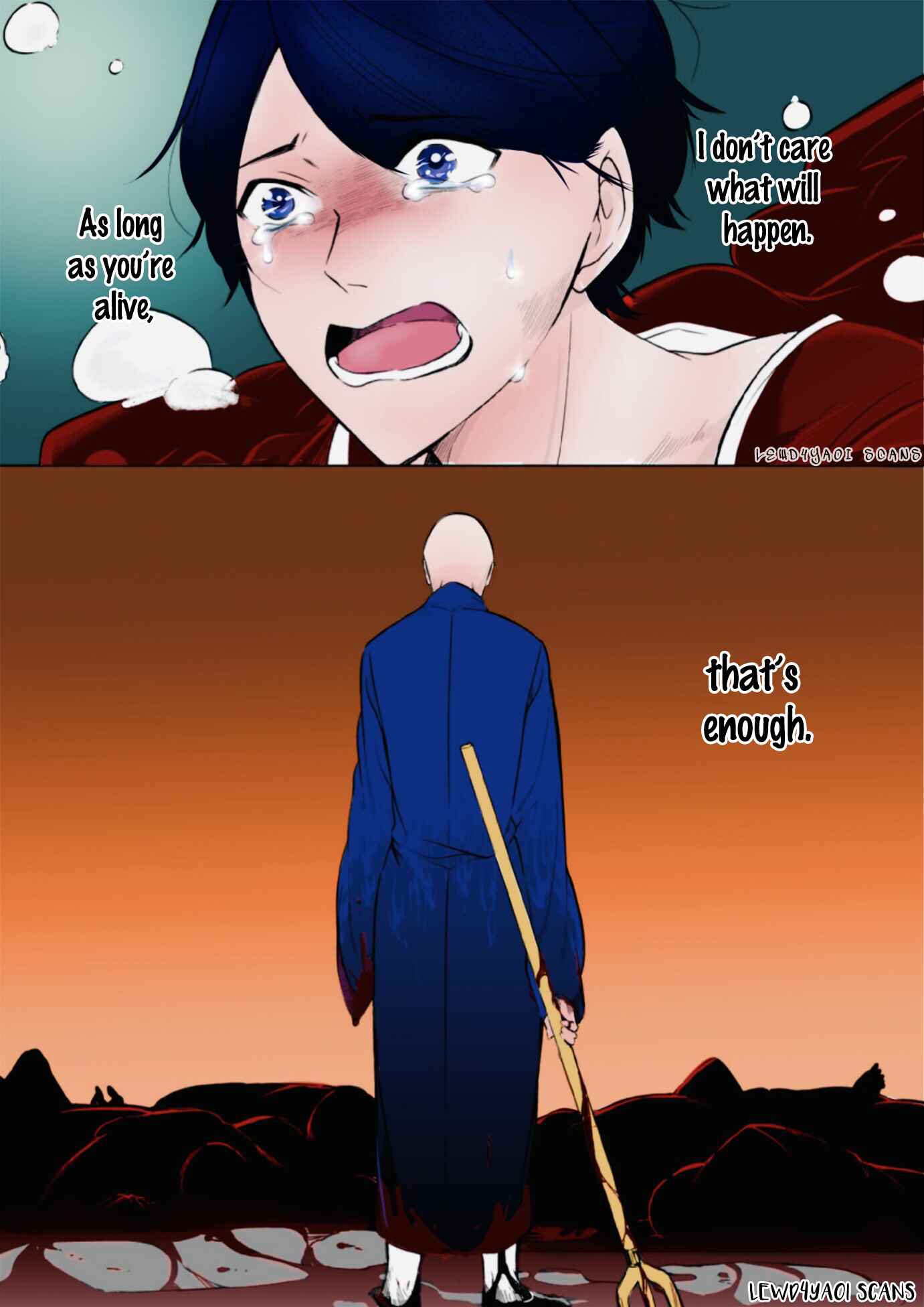 Page 22 Chapter 8 Otoko ni Dakareru Tameni Umarete Kita