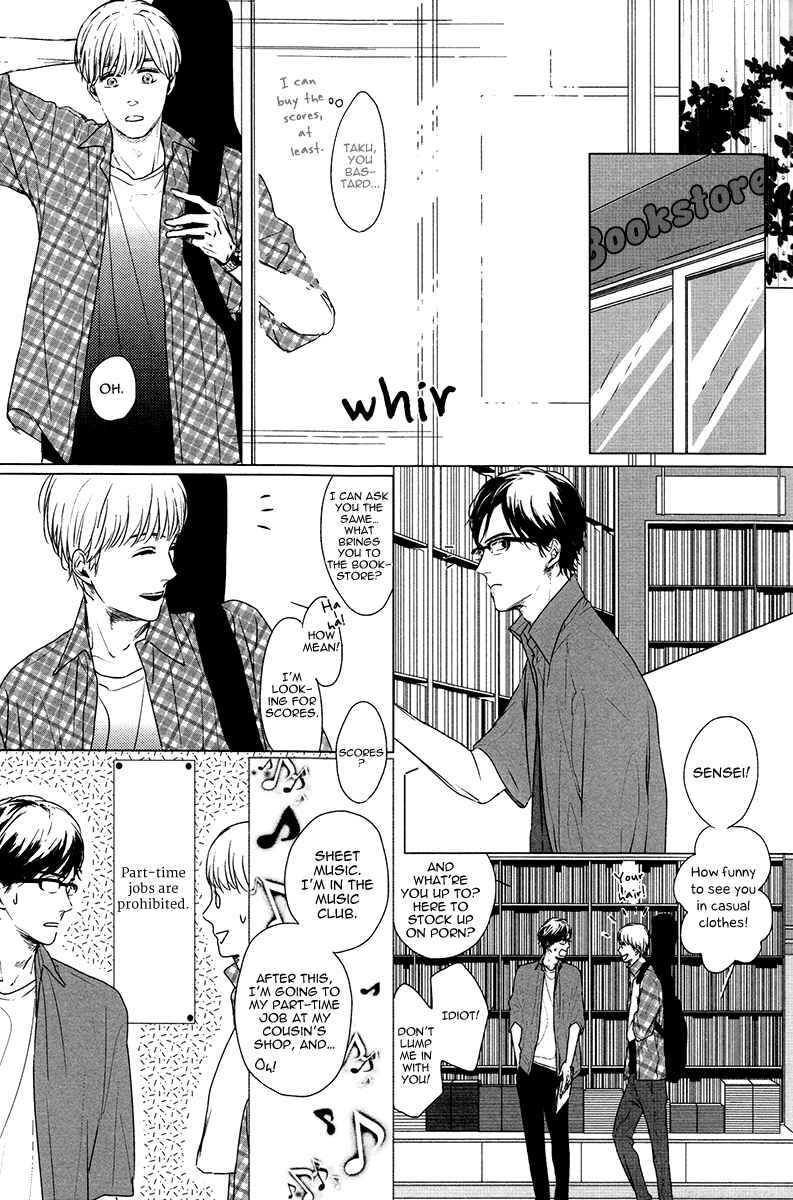 Page 11 Chapter 5 Evergreen Days