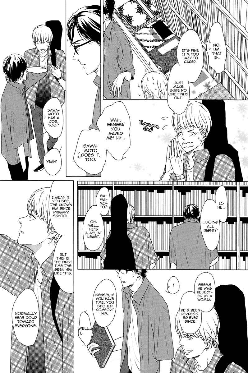 Page 12 Chapter 5 Evergreen Days