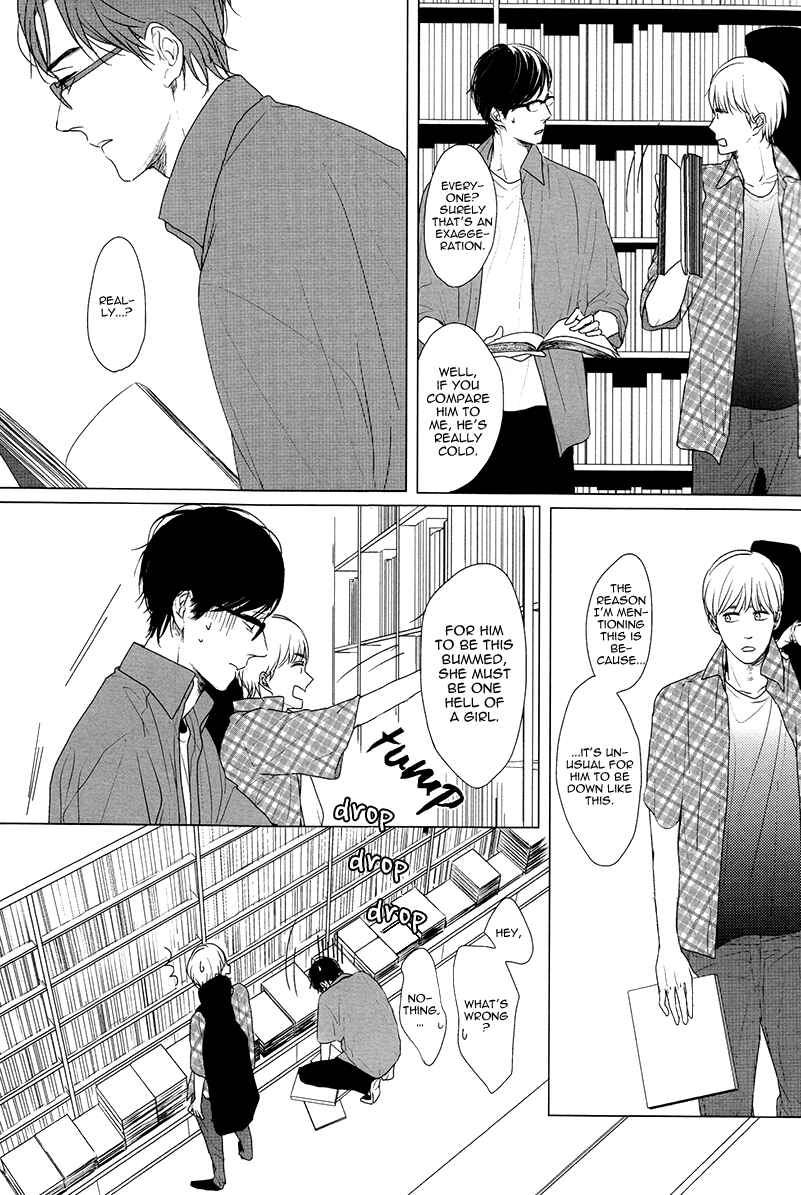 Page 13 Chapter 5 Evergreen Days