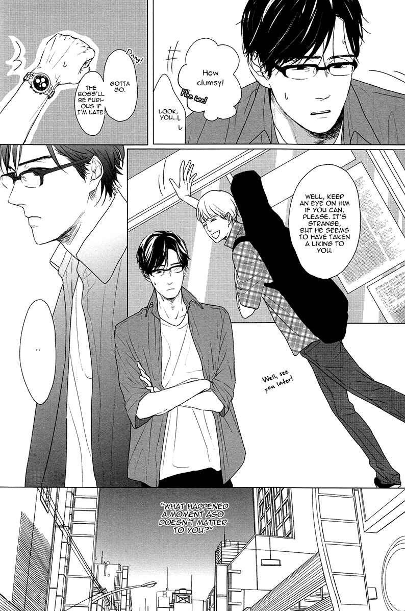Page 14 Chapter 5 Evergreen Days