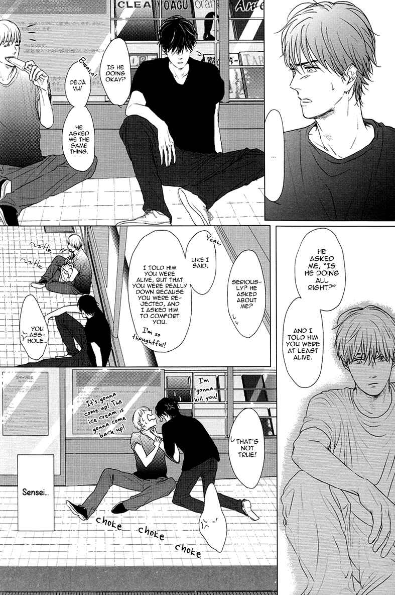 Page 16 Chapter 5 Evergreen Days