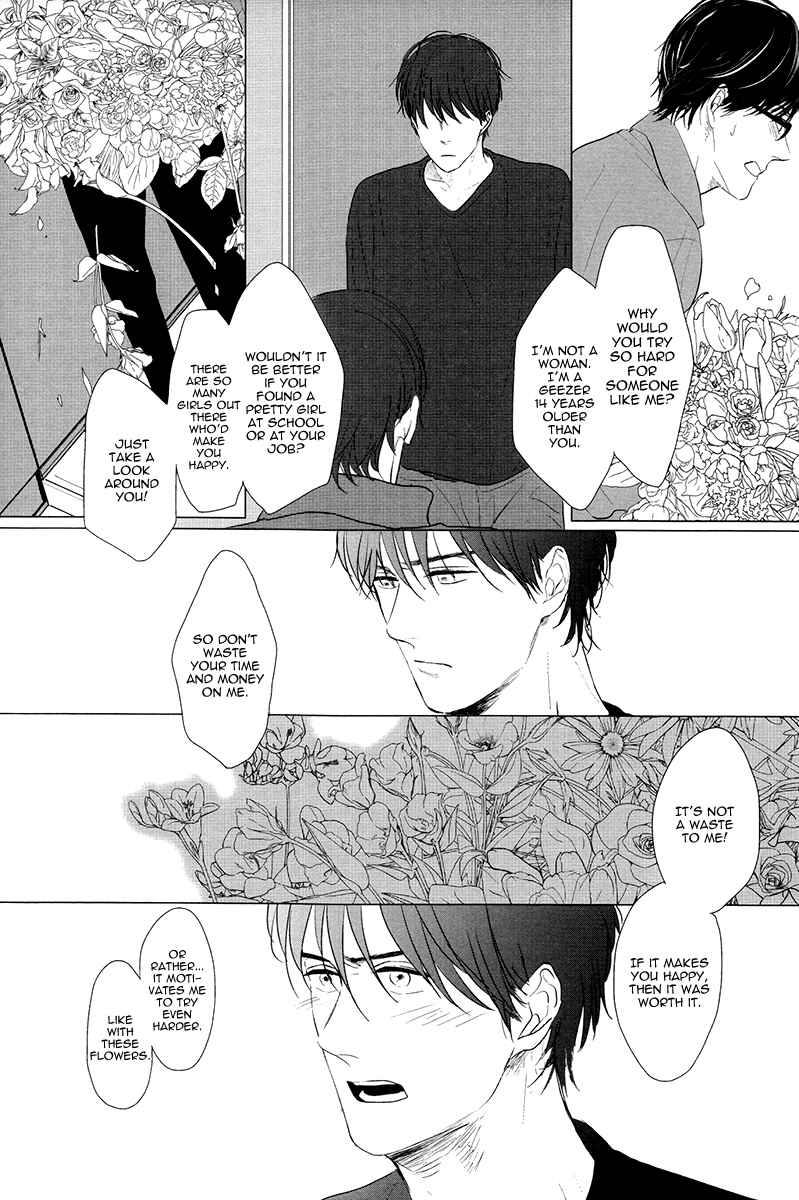 Page 21 Chapter 5 Evergreen Days