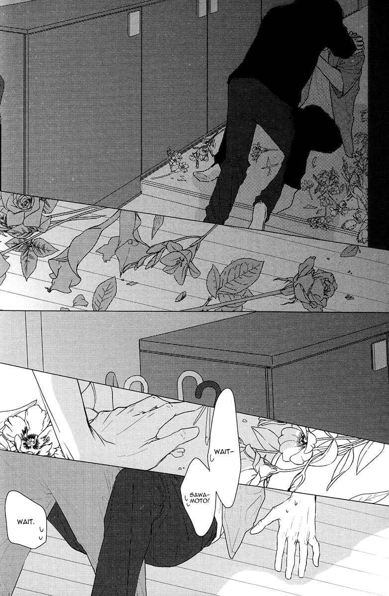 Page 24 Chapter 5 Evergreen Days