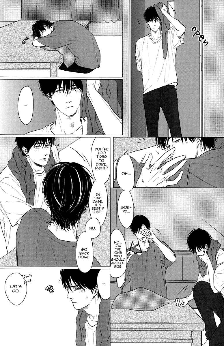 Page 26 Chapter 5 Evergreen Days