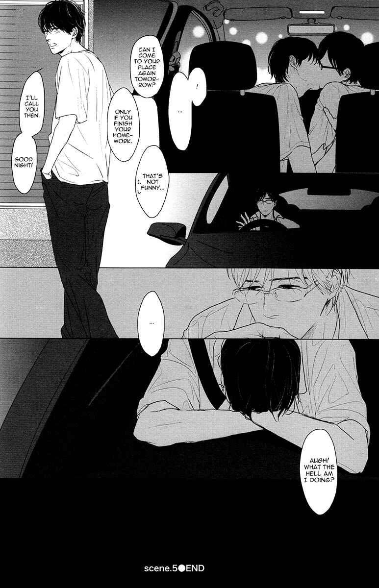 Page 28 Chapter 5 Evergreen Days