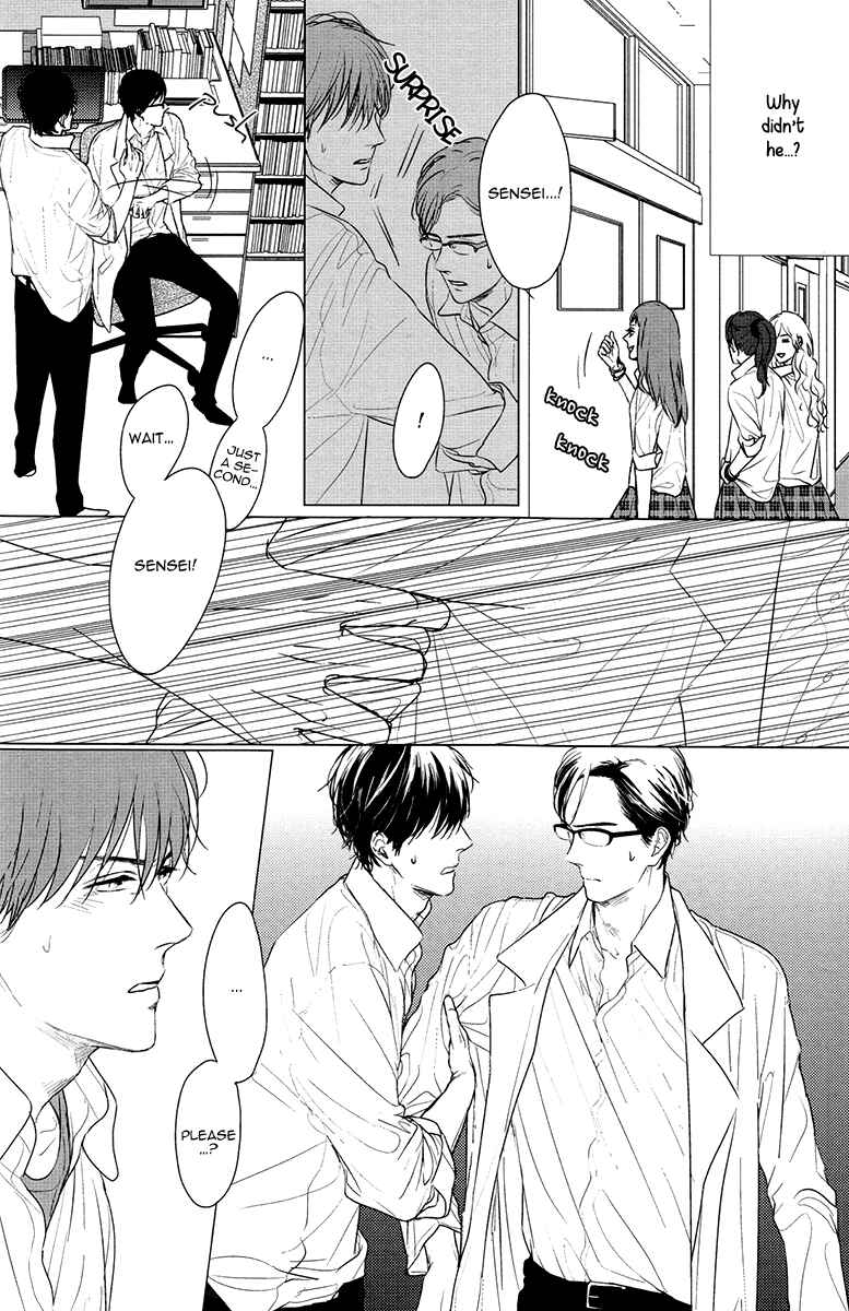 Page 4 Chapter 5 Evergreen Days