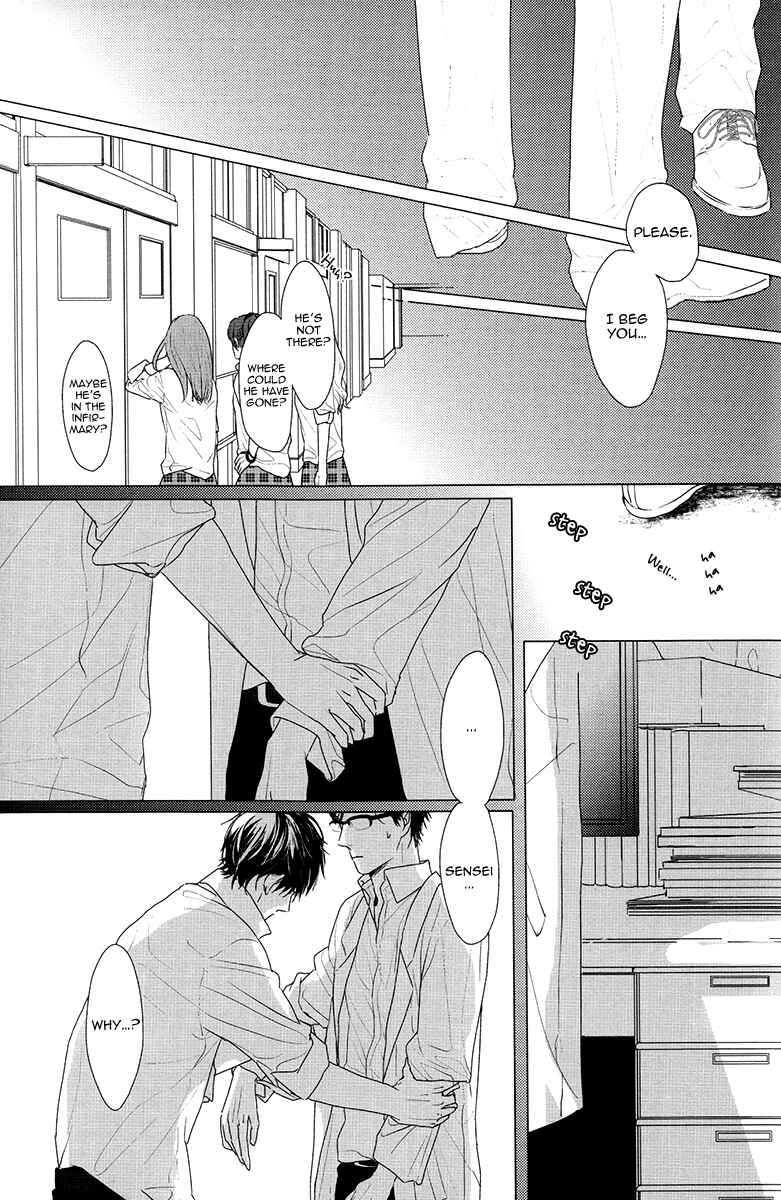 Page 5 Chapter 5 Evergreen Days