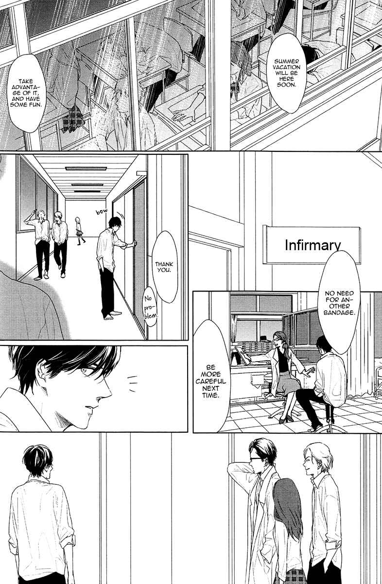 Page 12 Chapter 4 Evergreen Days