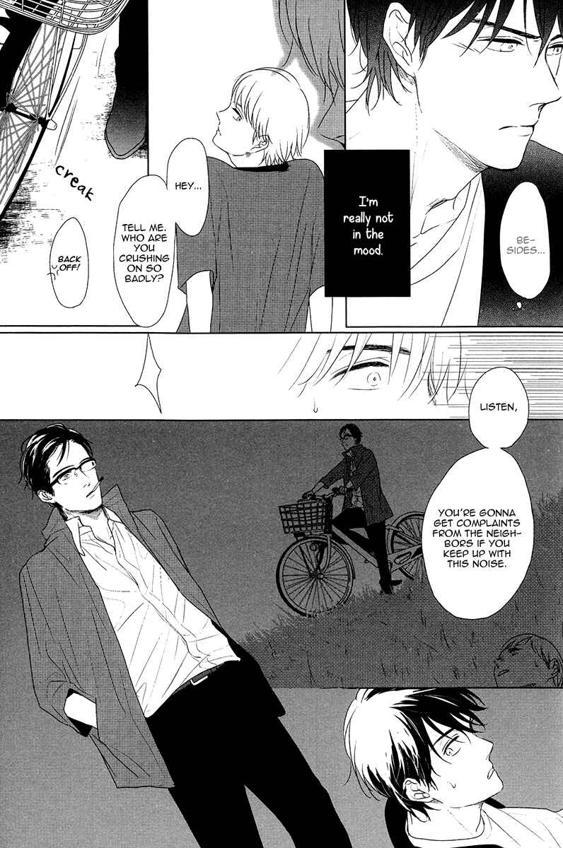 Page 17 Chapter 4 Evergreen Days