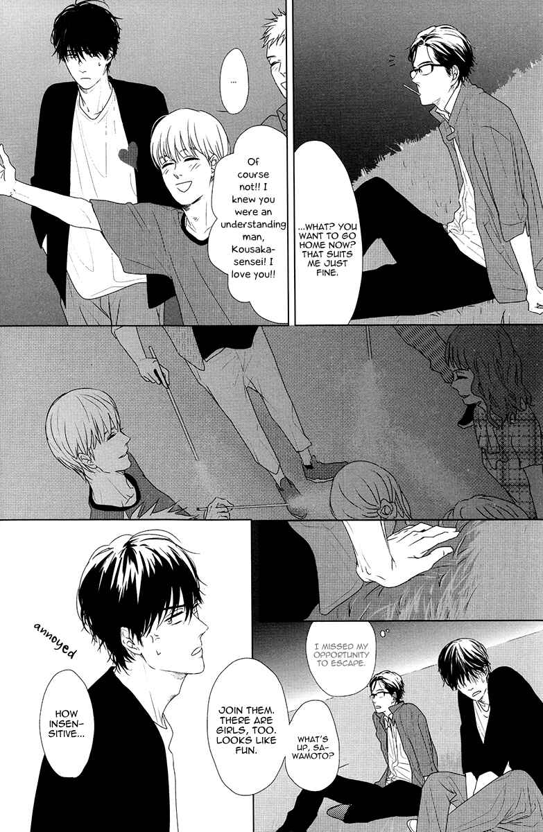 Page 19 Chapter 4 Evergreen Days