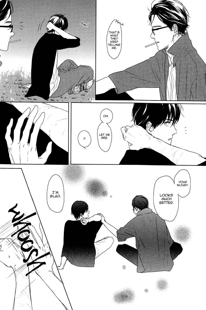 Page 20 Chapter 4 Evergreen Days