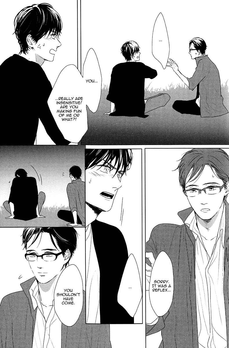 Page 21 Chapter 4 Evergreen Days