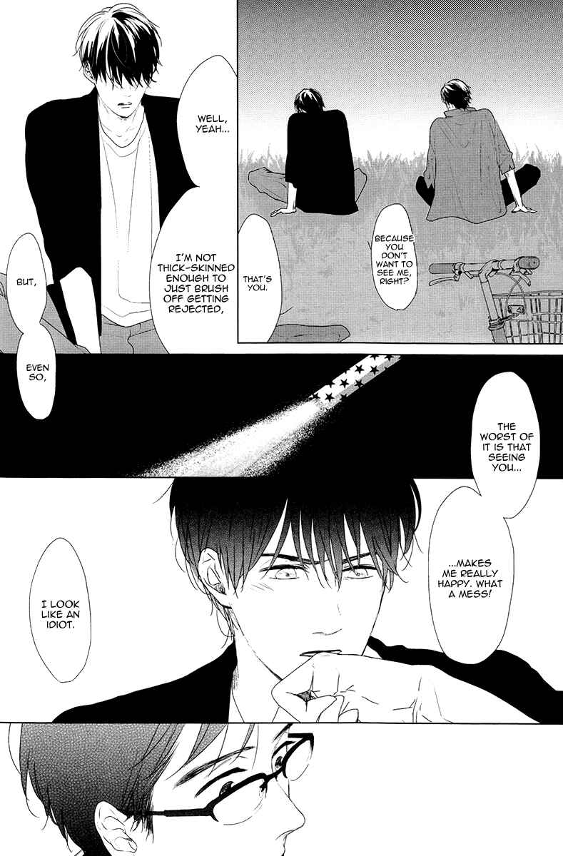 Page 22 Chapter 4 Evergreen Days