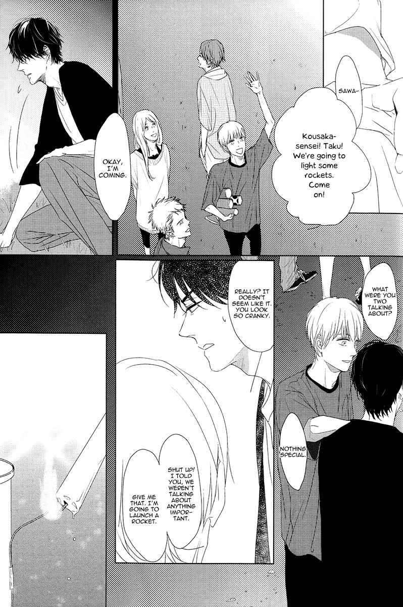 Page 23 Chapter 4 Evergreen Days