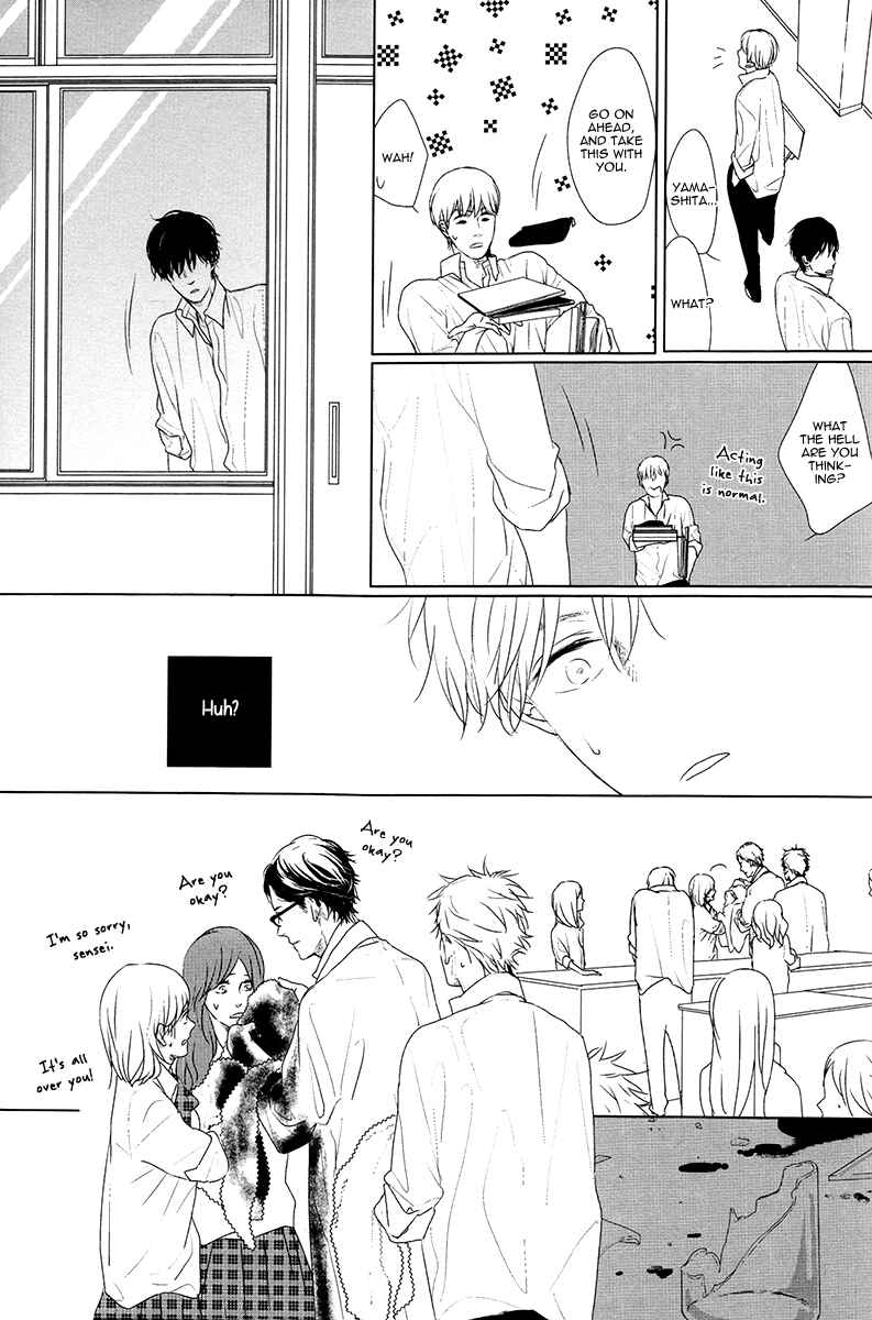 Page 27 Chapter 4 Evergreen Days