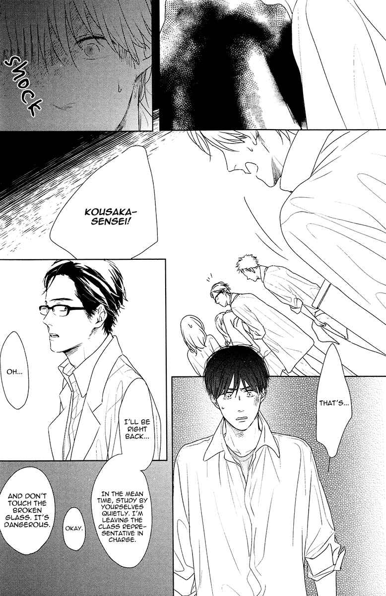 Page 28 Chapter 4 Evergreen Days