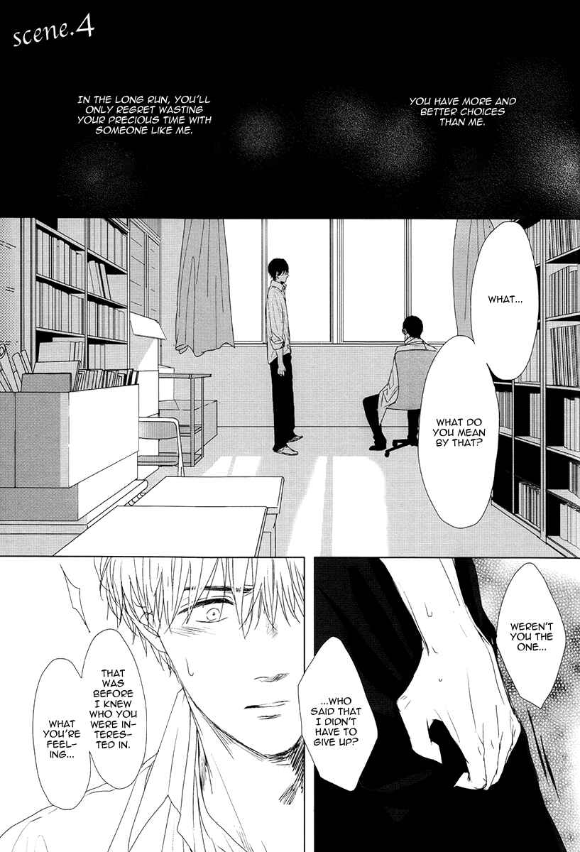 Page 3 Chapter 4 Evergreen Days