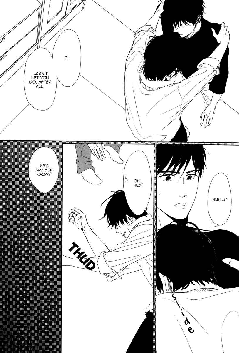 Page 13 Chapter 3 Evergreen Days