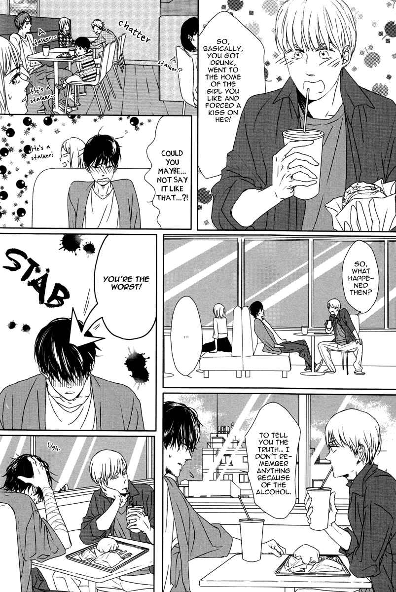 Page 16 Chapter 3 Evergreen Days