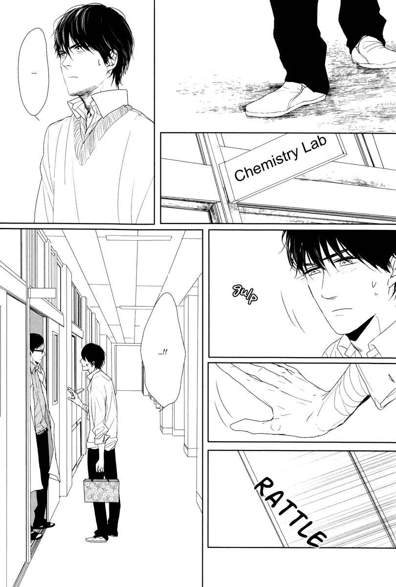 Page 19 Chapter 3 Evergreen Days