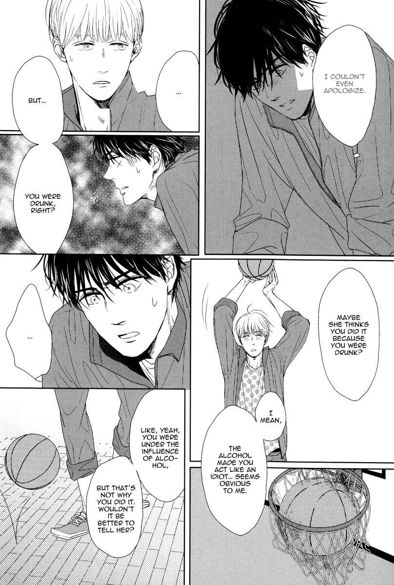 Page 22 Chapter 3 Evergreen Days
