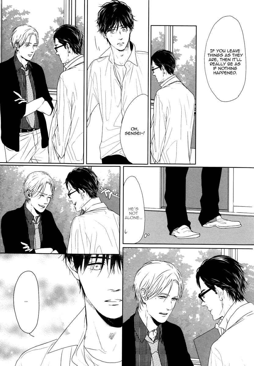 Page 23 Chapter 3 Evergreen Days