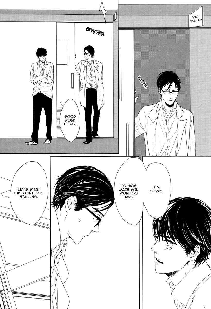 Page 27 Chapter 3 Evergreen Days