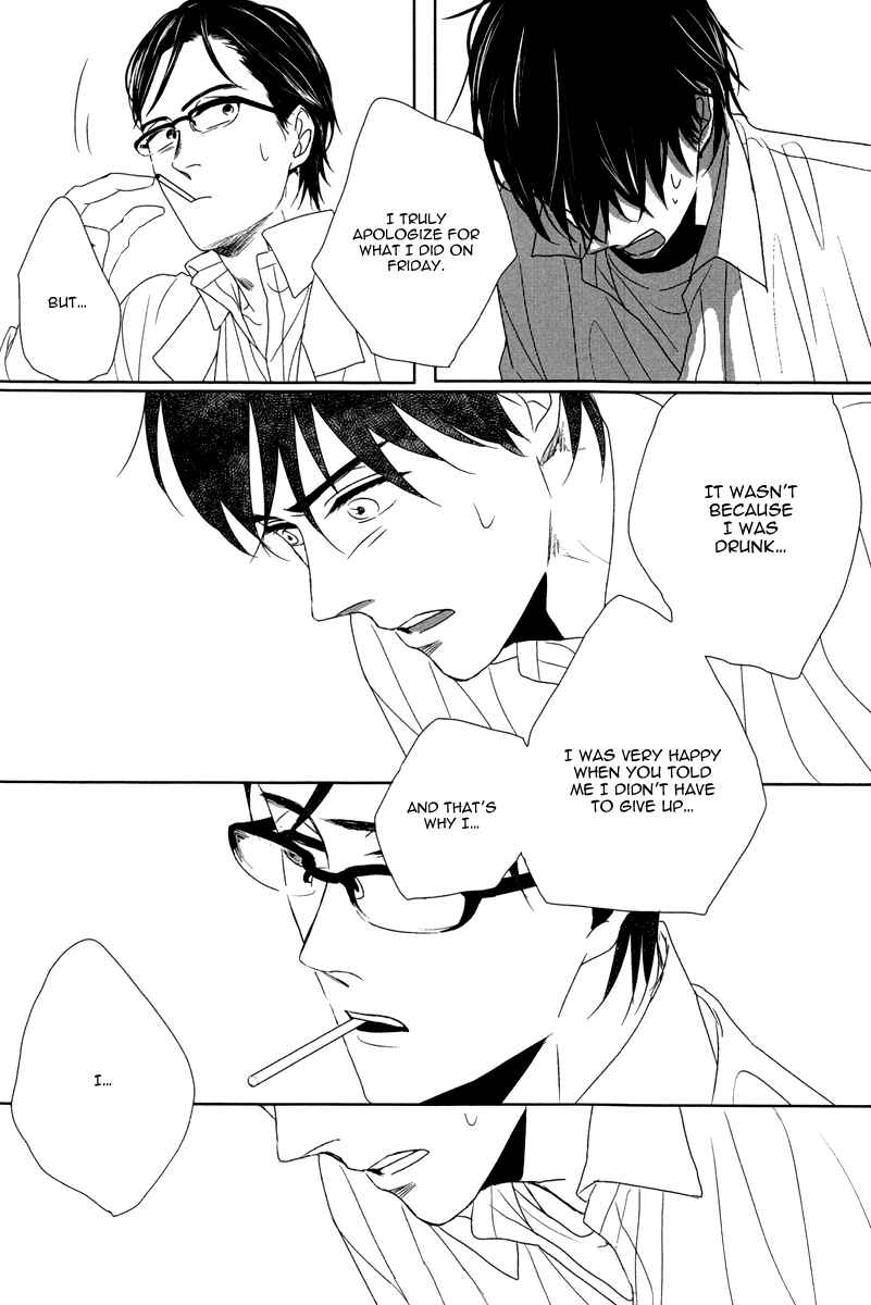 Page 28 Chapter 3 Evergreen Days