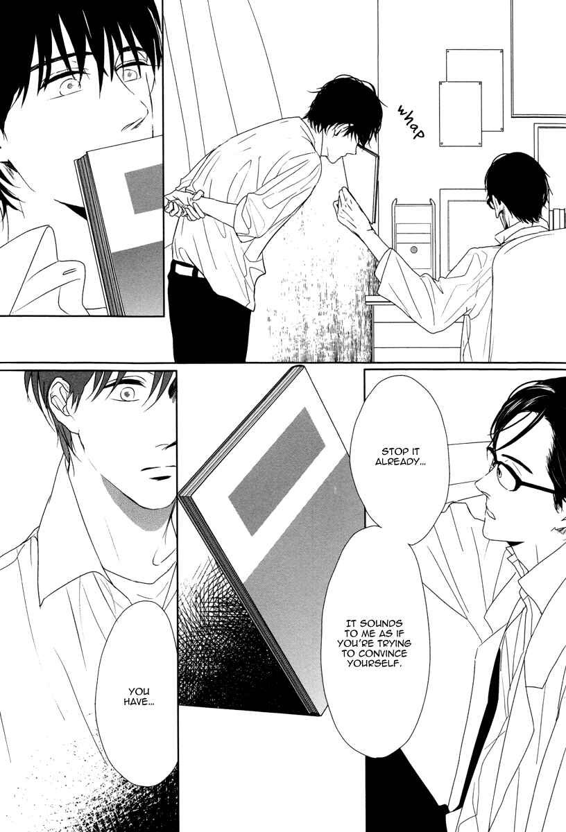 Page 29 Chapter 3 Evergreen Days