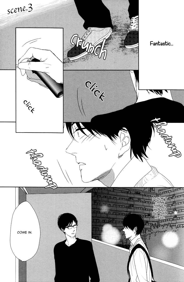 Page 3 Chapter 3 Evergreen Days