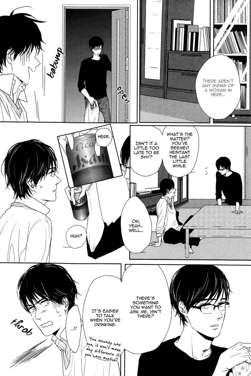 Page 5 Chapter 3 Evergreen Days